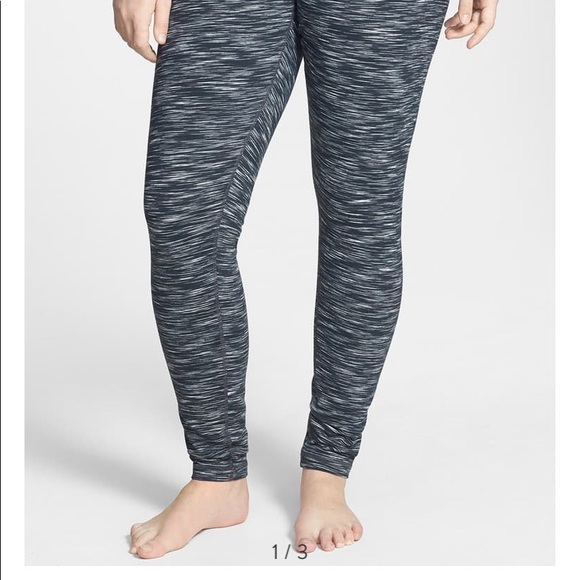 Zella Live In Spacedye Leggings-Medium - Picture 3 of 11